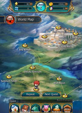 8_World Map