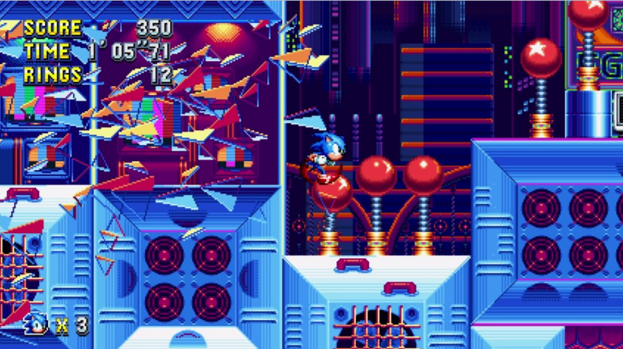 Sonic Mania PREORDER THE COLLECTOR'S EDITION NOW! (USA only) RETRO