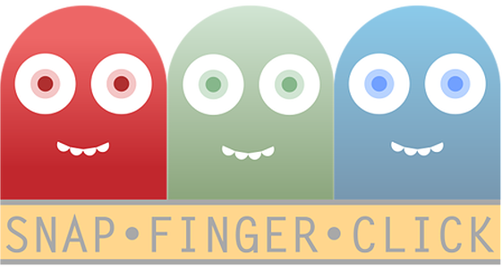Snap Finger Click - Logo