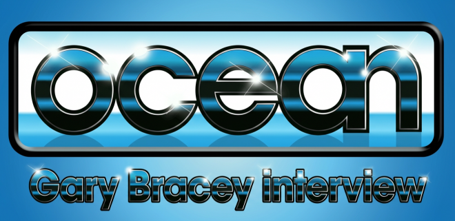 Bracey was formerly the VP of development at Ocean Software.