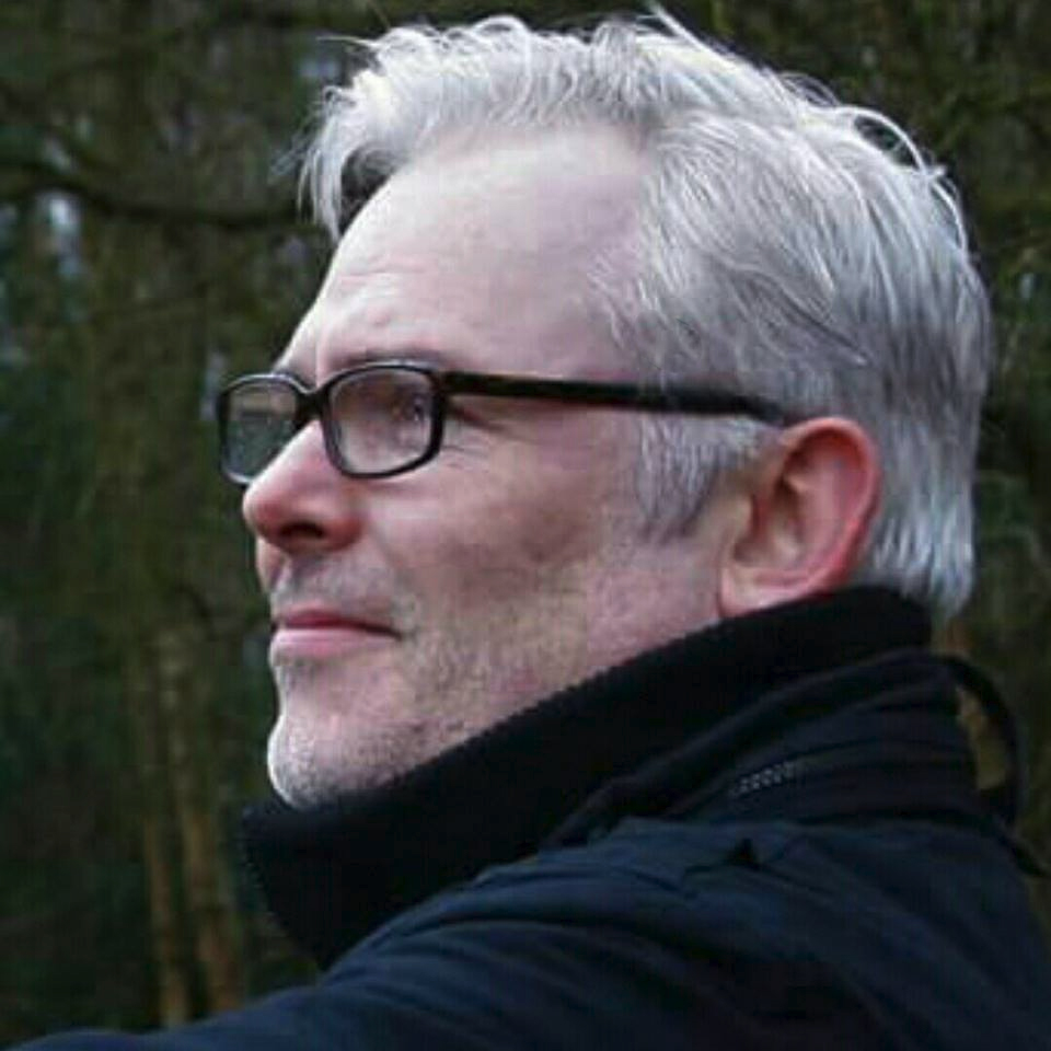 Bill Harbison – RETRO GAMESMASTER