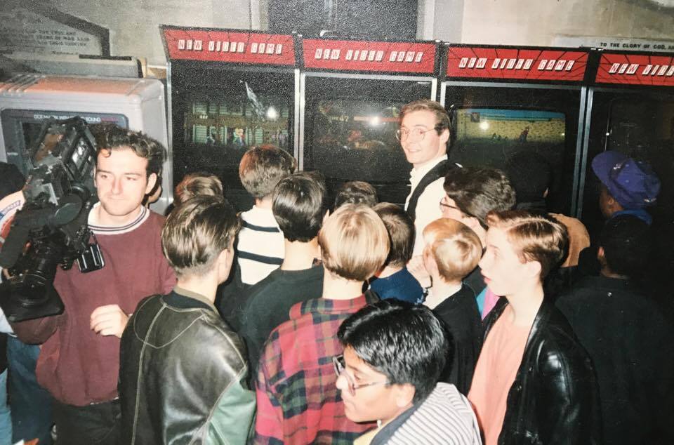 Dave Perry Interview – RETRO GAMESMASTER