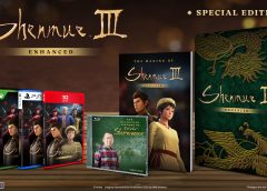 Shenmue III Enhanced – New Details Revealed, First Trailer Released!